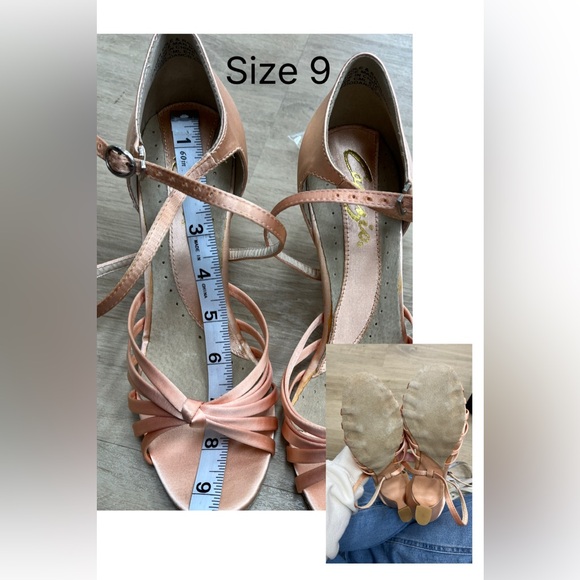 Capezio BR122S - Picture 2 of 3